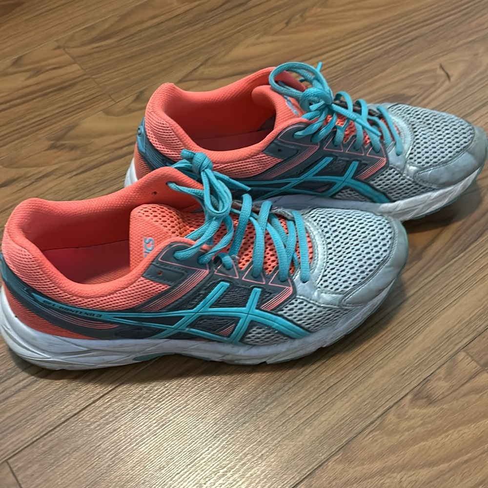 ASICS shoes